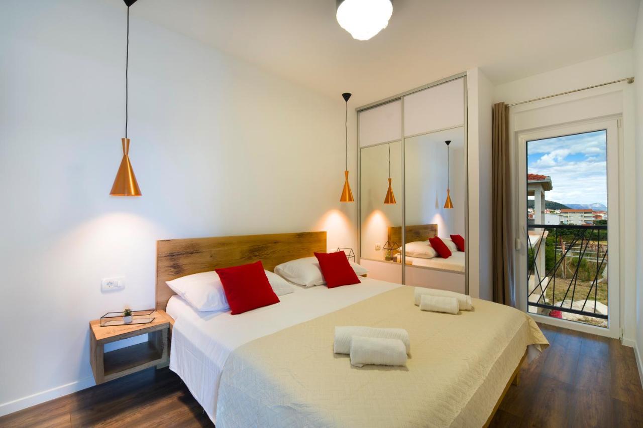 Apartments Bulli 特罗吉尔 外观 照片