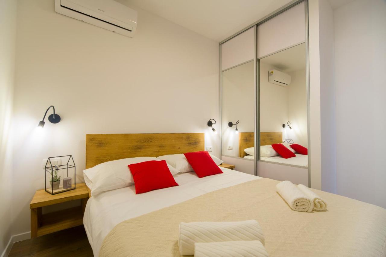 Apartments Bulli 特罗吉尔 外观 照片