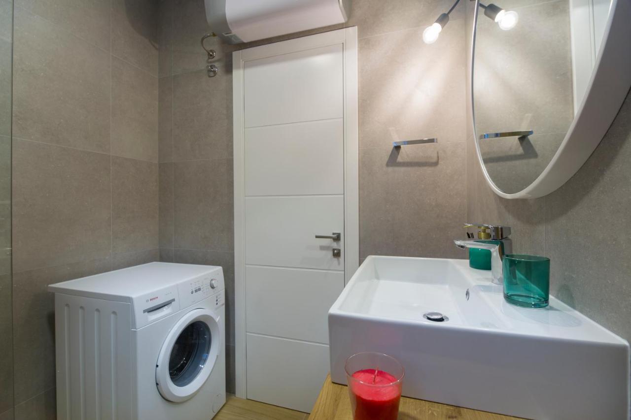Apartments Bulli 特罗吉尔 外观 照片