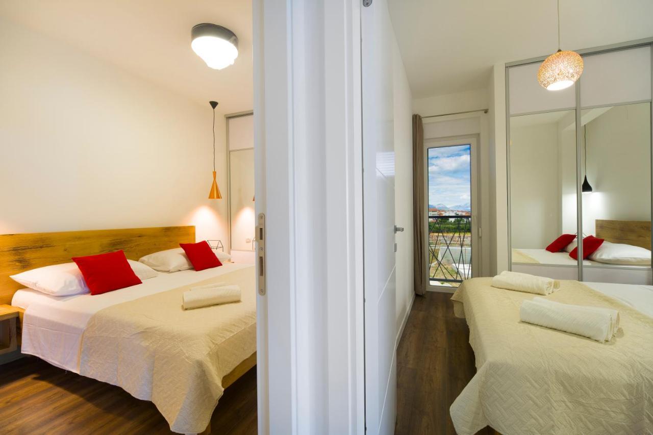 Apartments Bulli 特罗吉尔 外观 照片