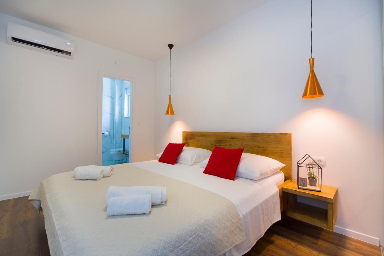 Apartments Bulli 特罗吉尔 外观 照片