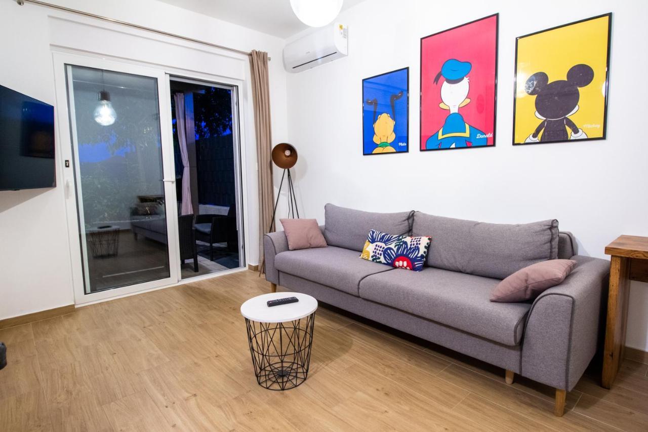 Apartments Bulli 特罗吉尔 外观 照片